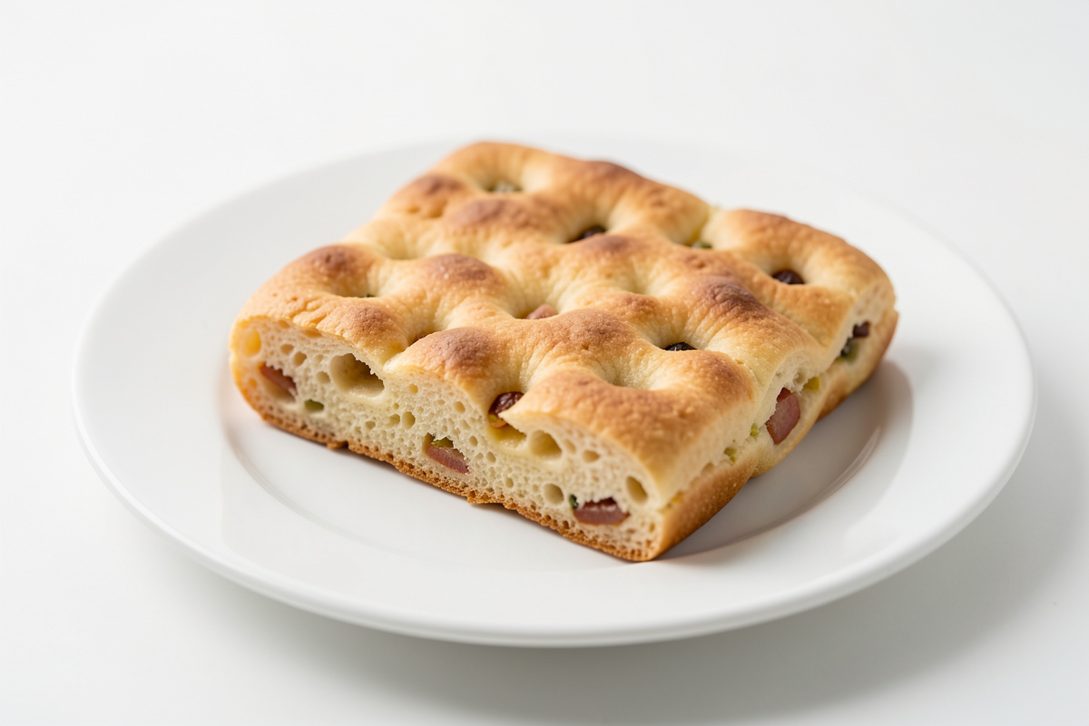 Focaccia Bread Fattening