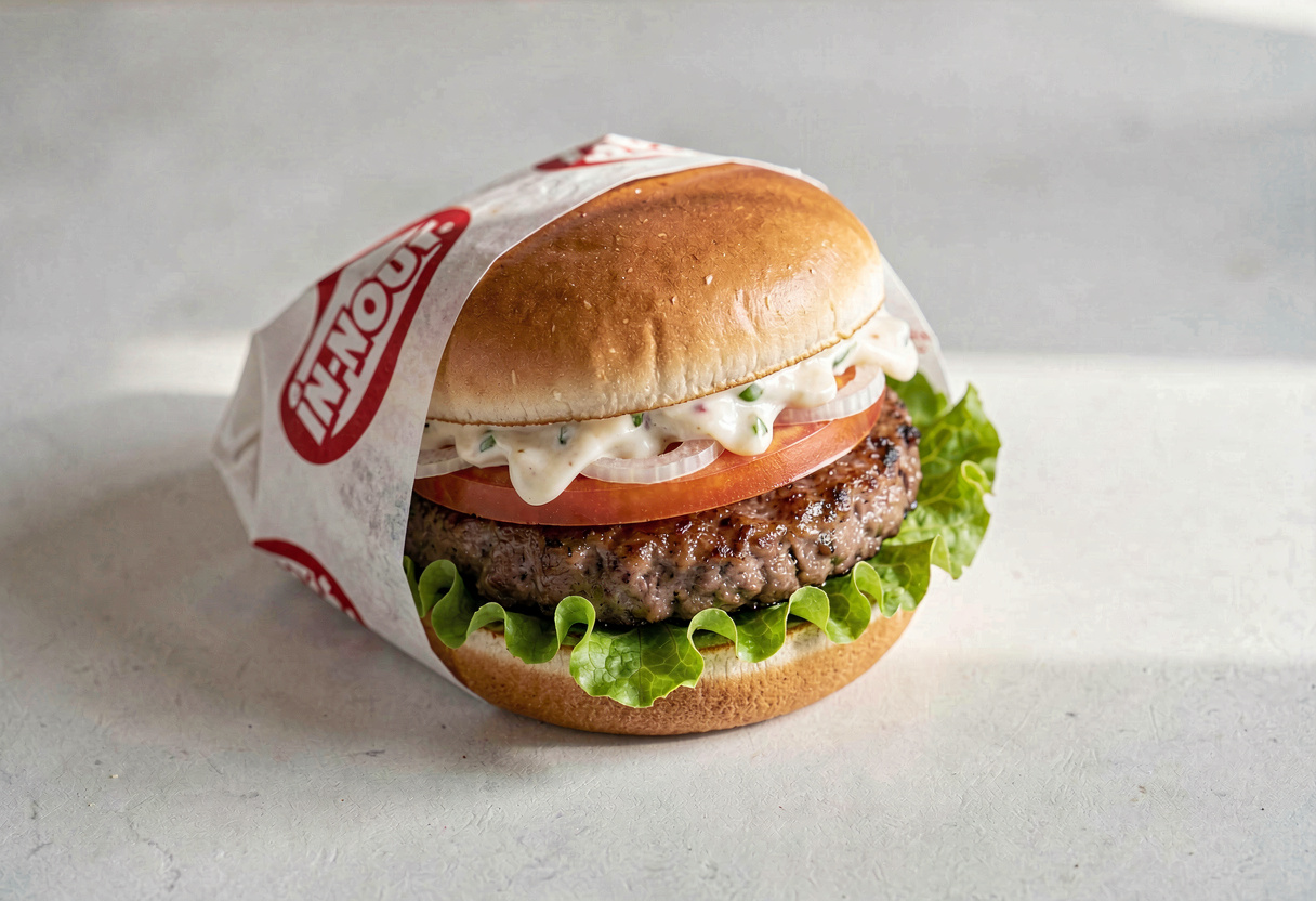 In-N-Out Hamburger
