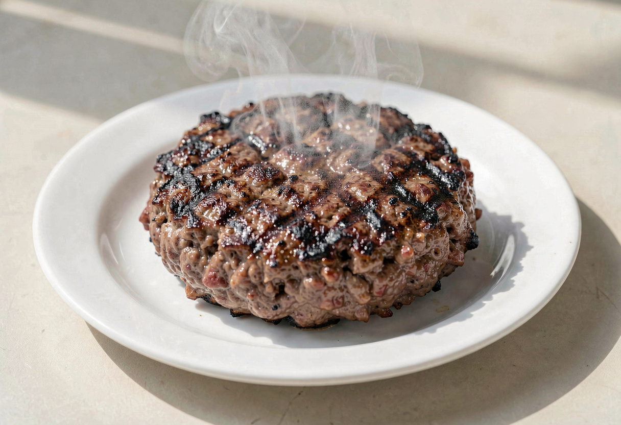Hamburger Patty