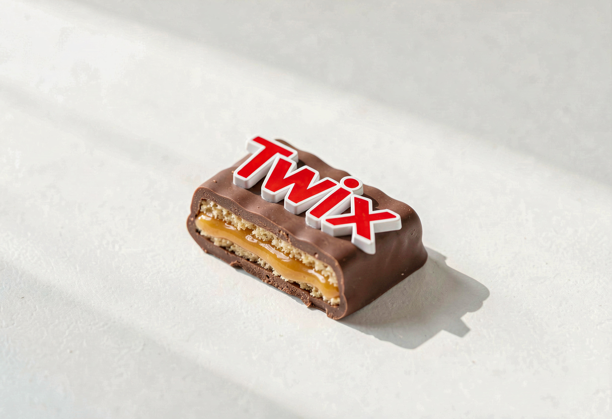 Mini Twix Bar