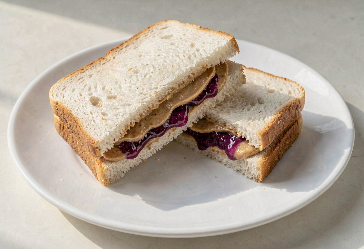 PB&J Sandwich