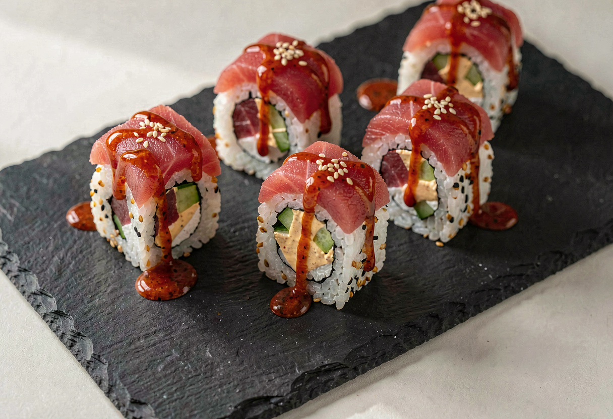 Spicy Tuna Roll