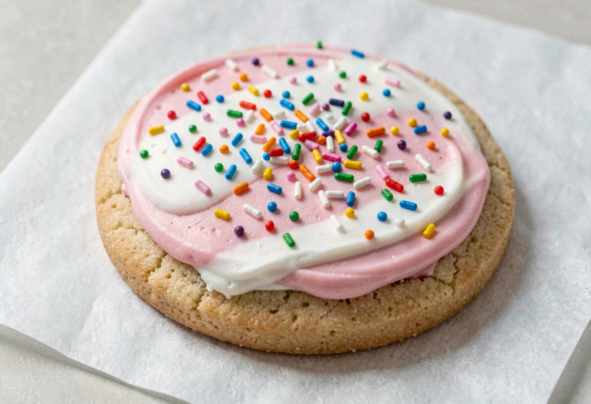Sugar Cookie