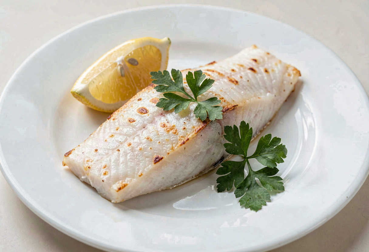 Tilapia Fillet