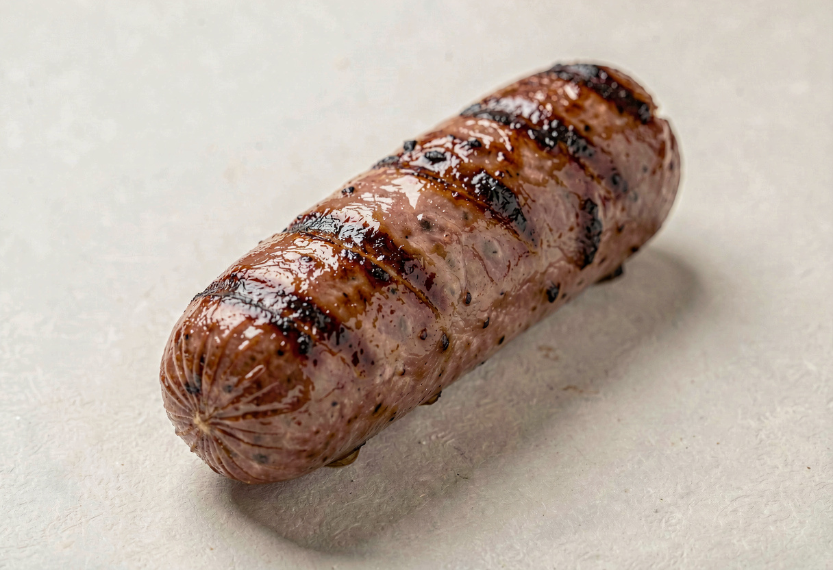 Hot Dog Frankfurter (without bun)