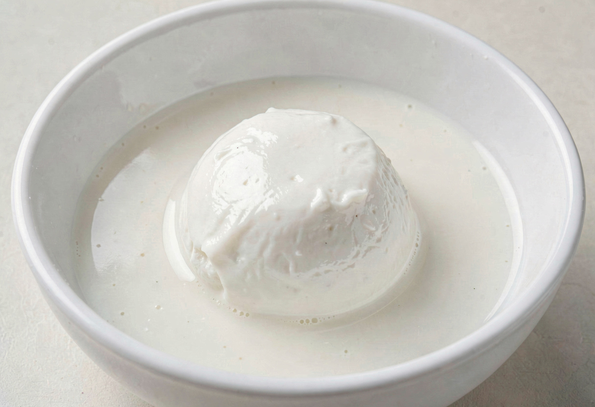 Fresh Mozzarella (Whole Milk)