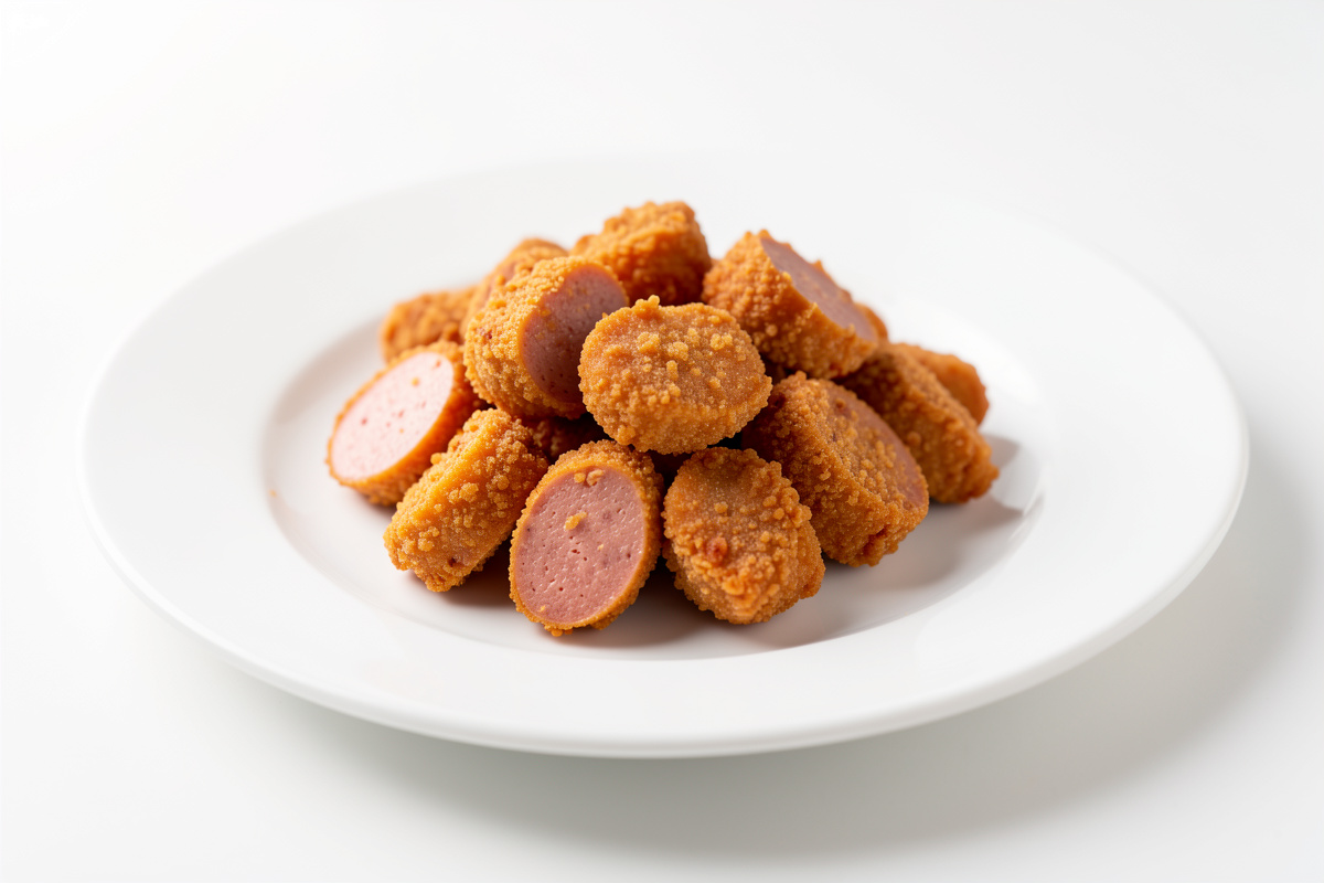Fried Bologna
