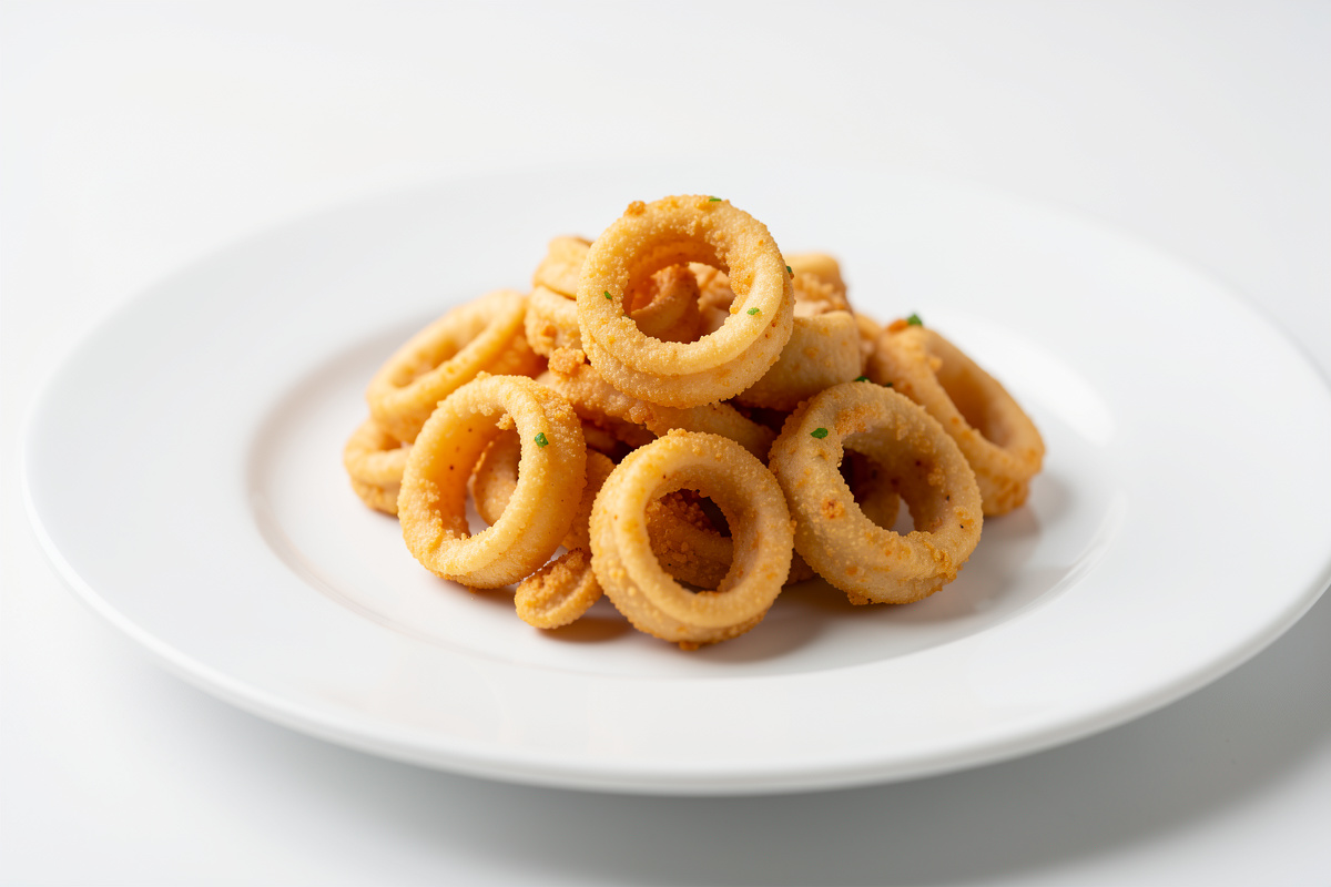 Fried Calamari