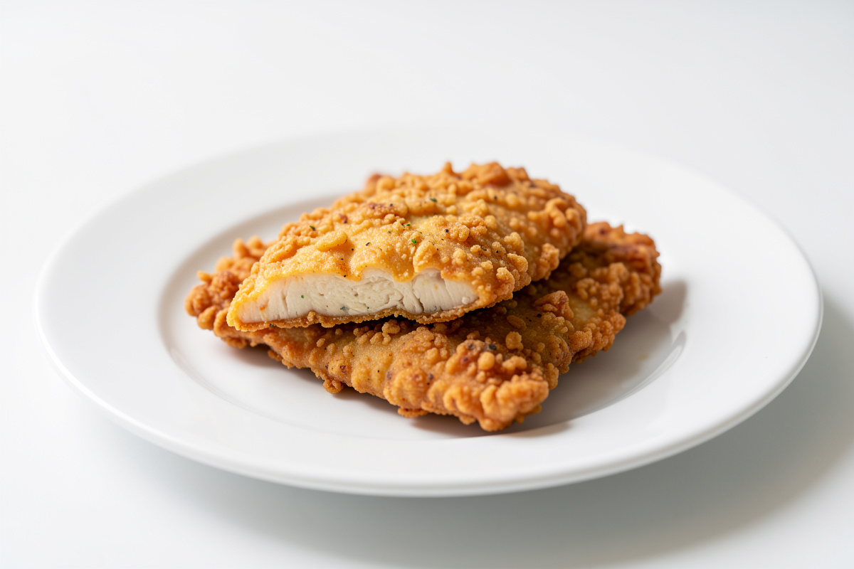 Fried Catfish Fillet