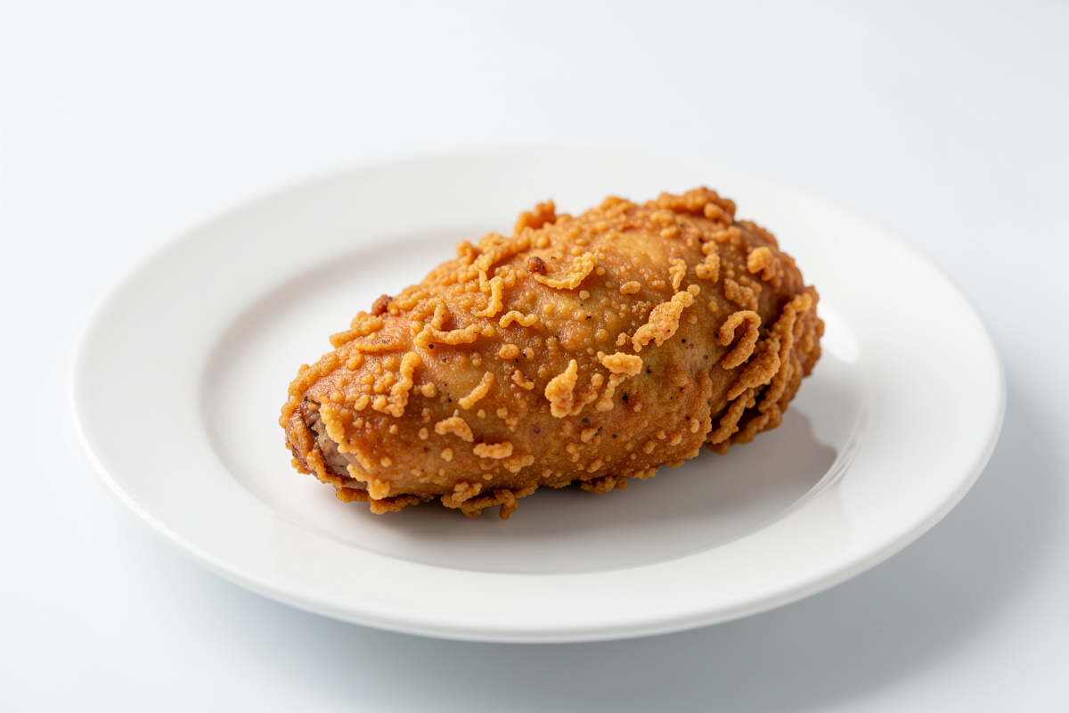Fried Chicken Breast