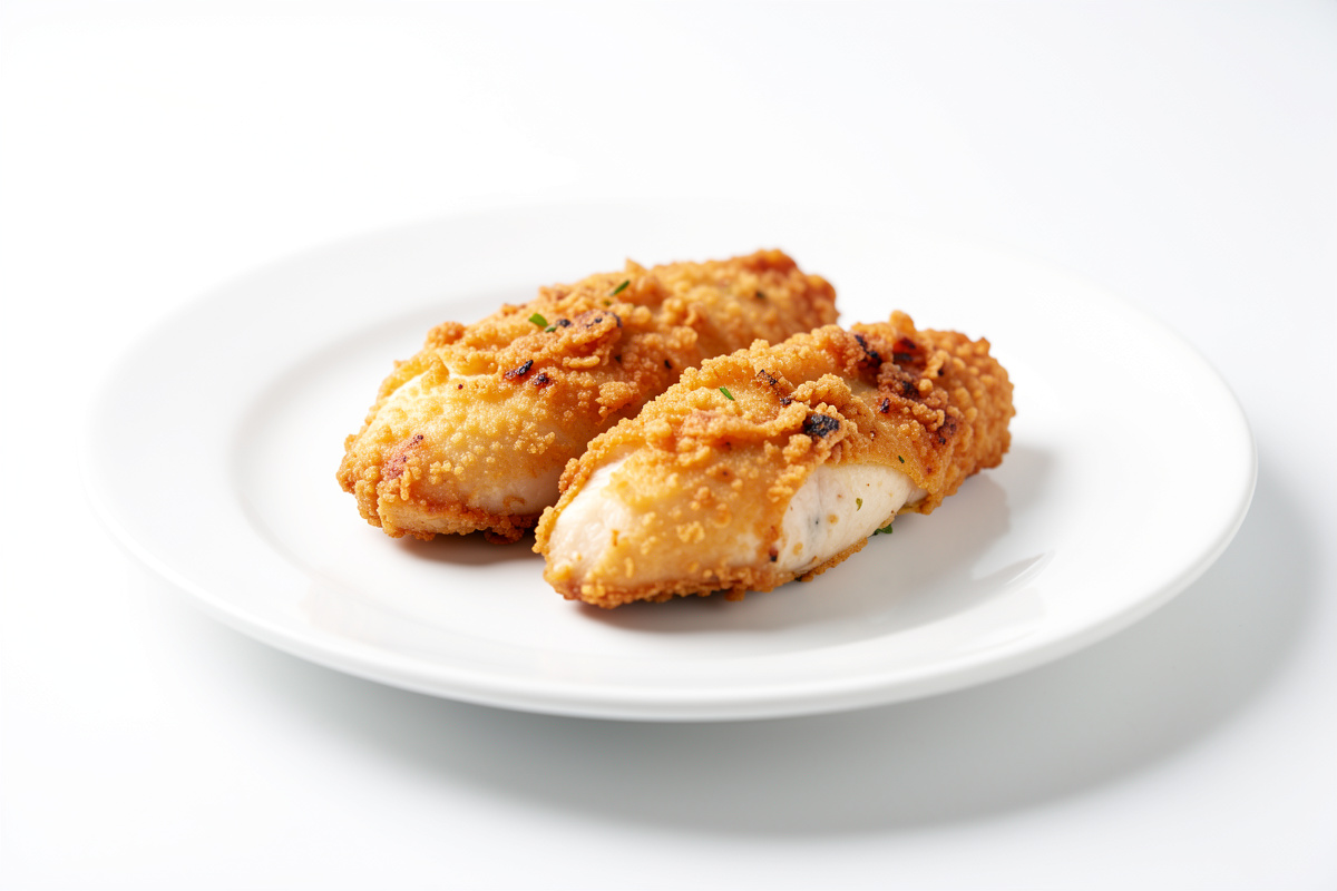 Fried Fish Tilapia