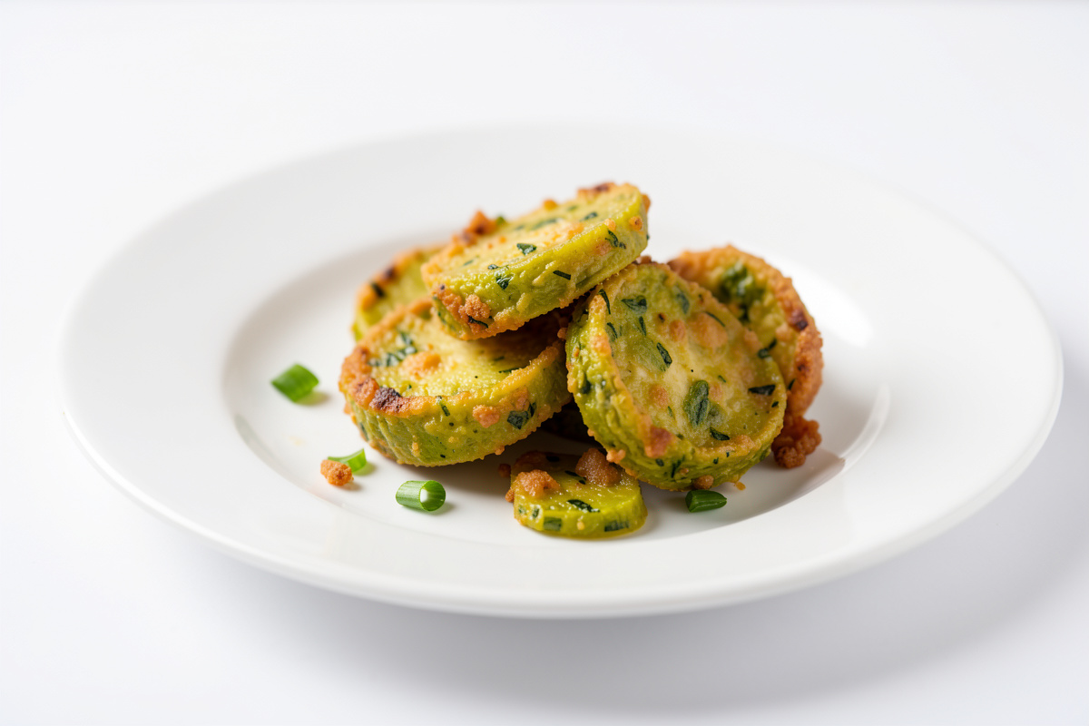Fried Green Tomato