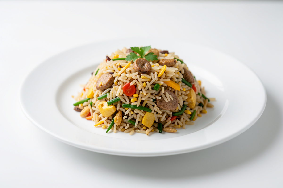 Fried Rice