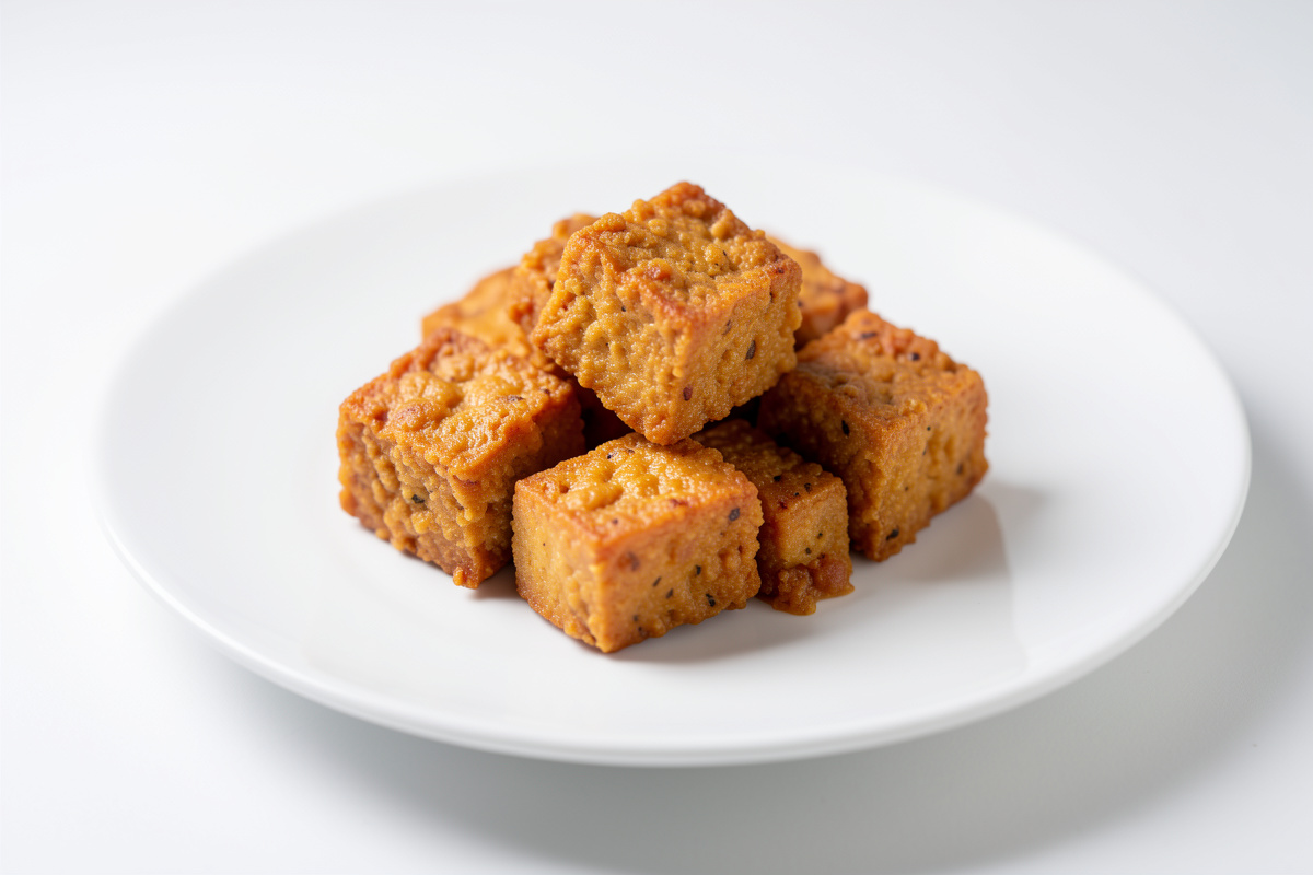 Fried Tofu