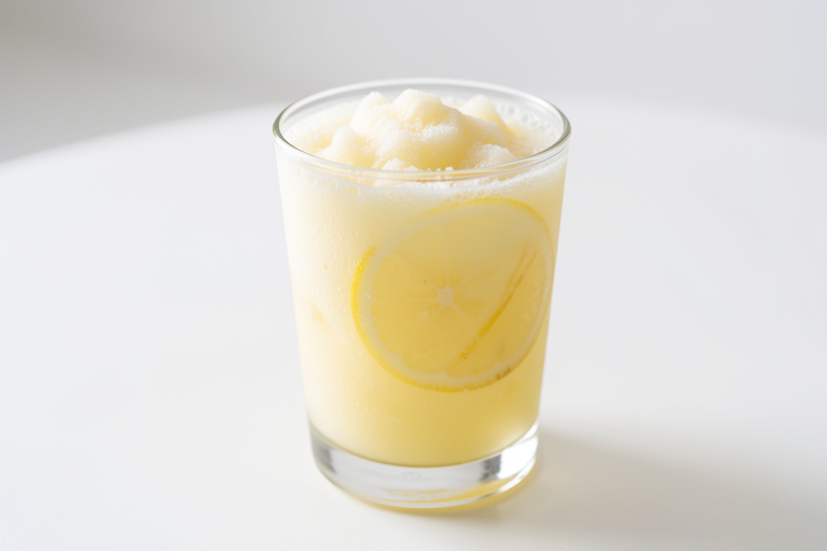 Frosted Lemonade