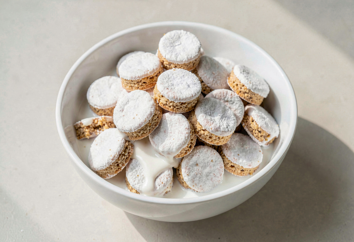 Kellogg's Frosted Mini-Wheats