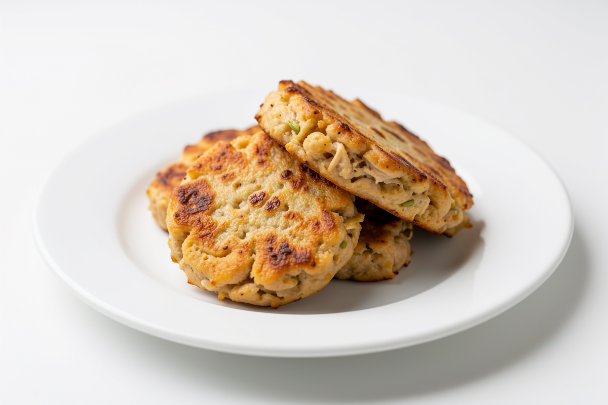 Frozen Chicken Patties Halal