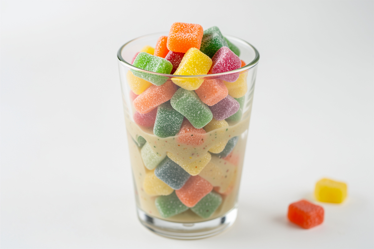 Fruit Smoothie Jolly Ranchers