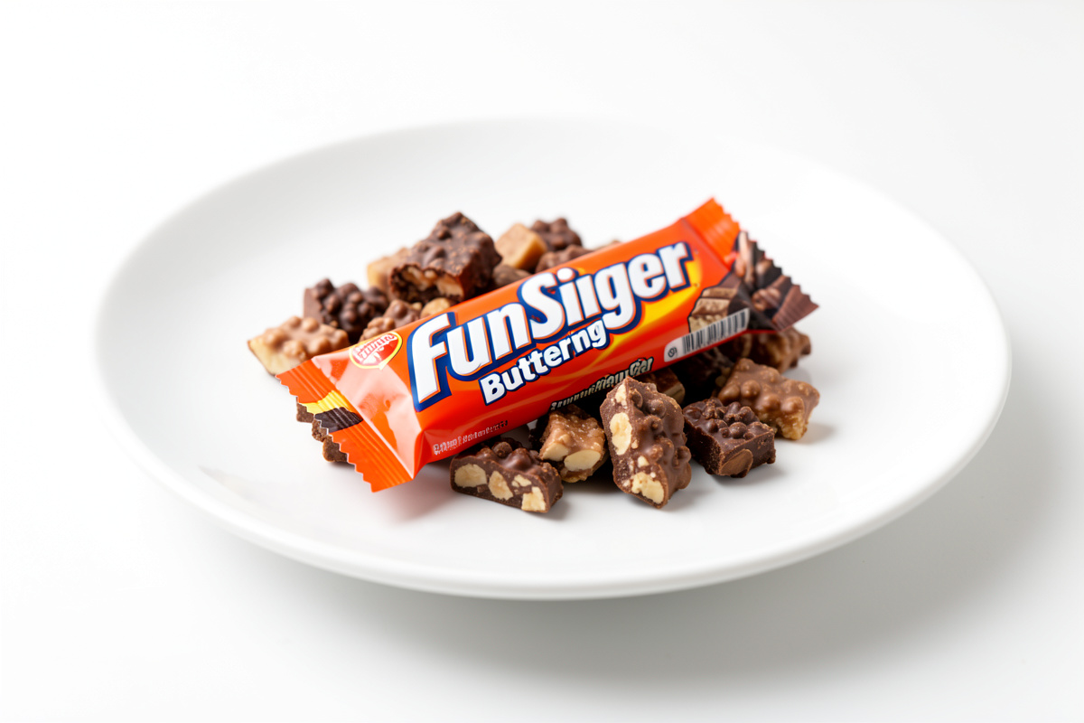 Fun Size Butterfinger
