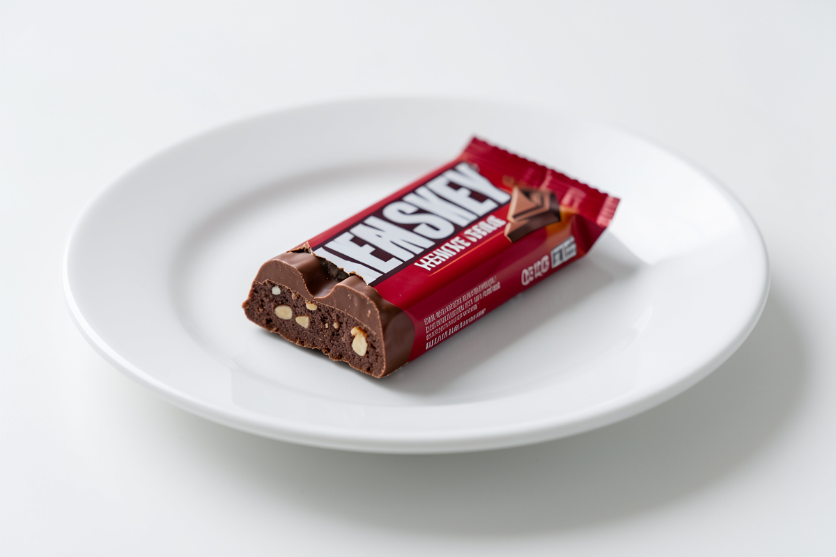 Fun Size Hershey Bar
