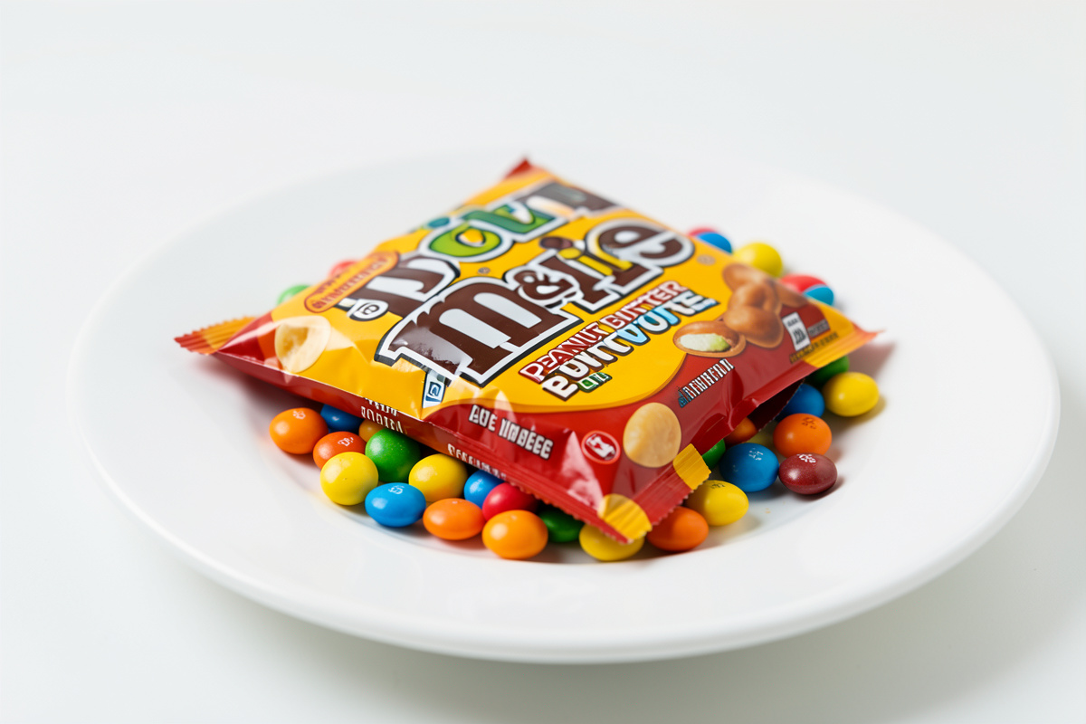 Fun Size Peanut Butter M&M