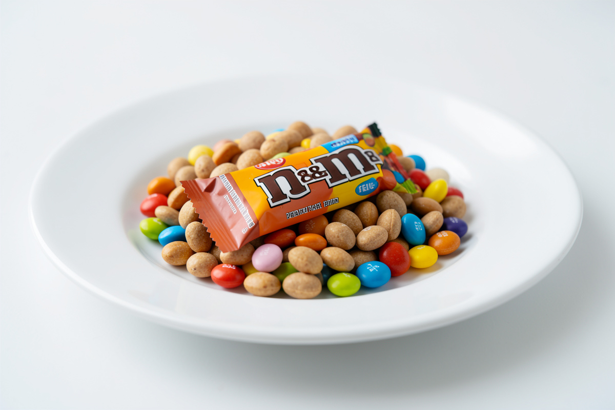 Fun Size Peanut M&M