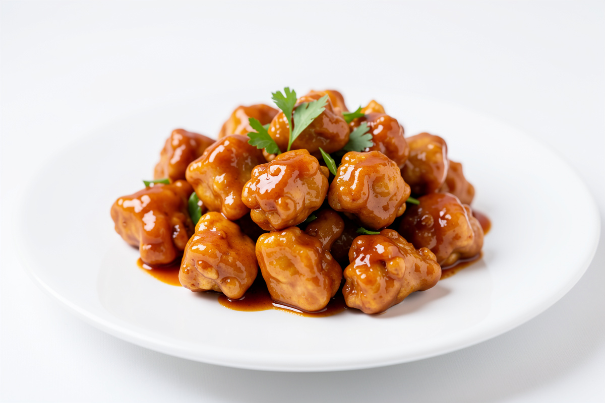 General Tso Chicken