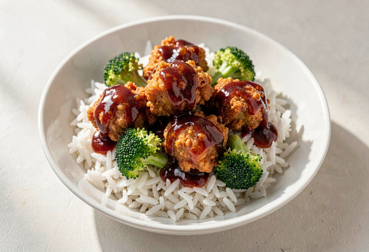 General Tso's Chicken