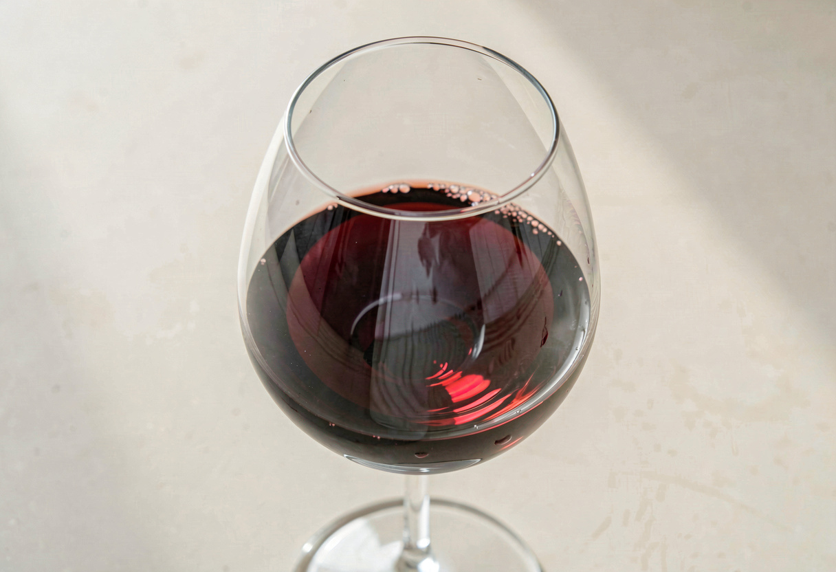 Glass of Wine (Average)