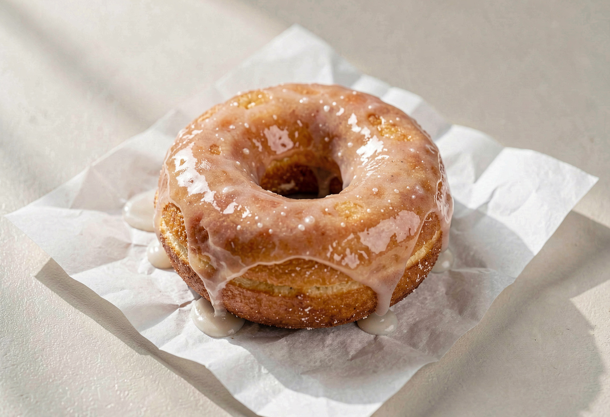 Glazed Doughnut