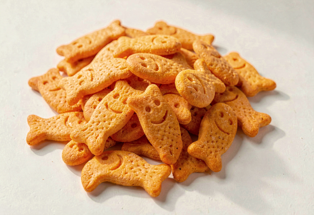 Goldfish Crackers