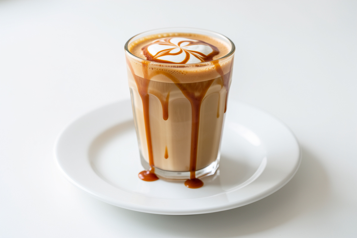 Grande Caramel Macchiato