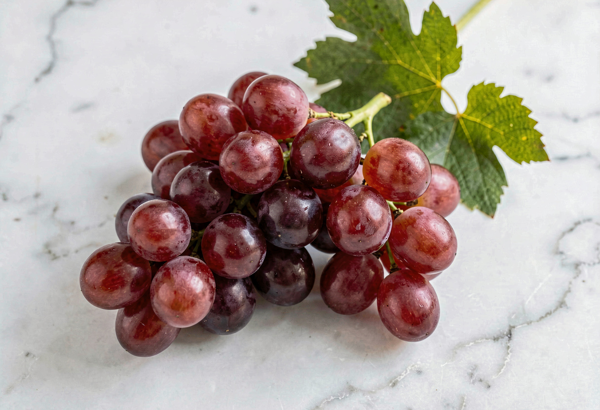 Red Grapes