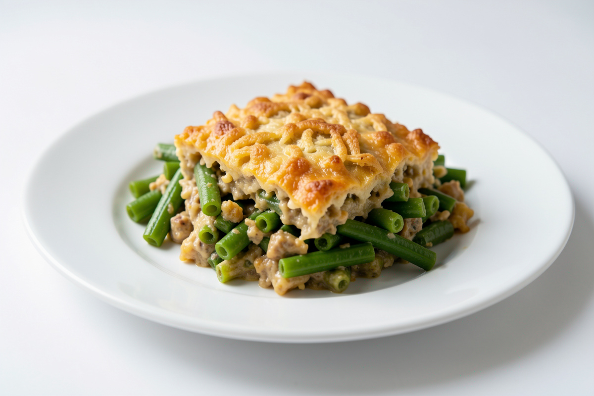 Green Bean Casserole