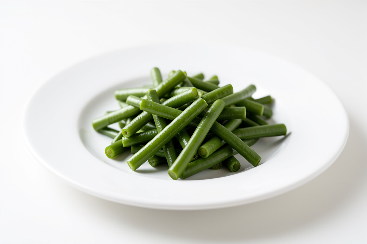 Green Beans Cooked