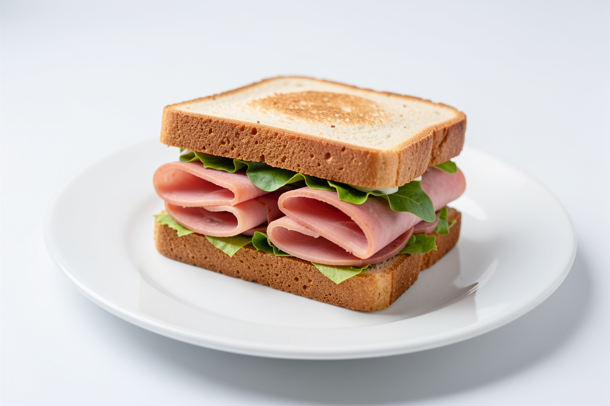 Ham Sandwich