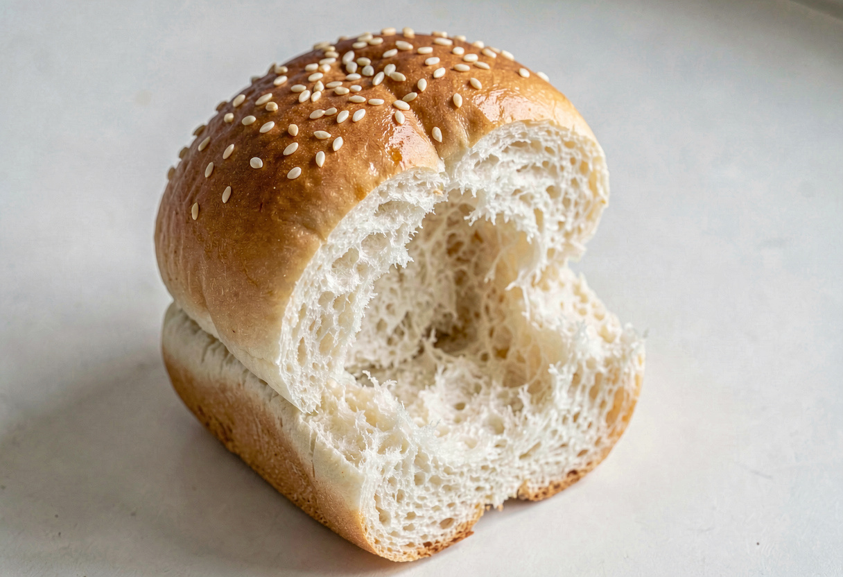 Hamburger Bun