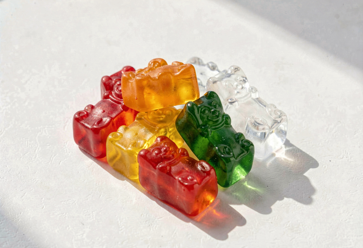 Haribo Gold-Bears Gummy Bears