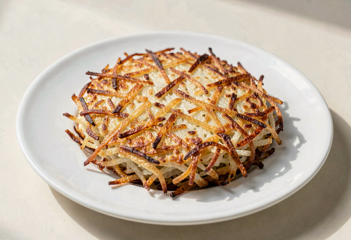 Hash Brown Potatoes