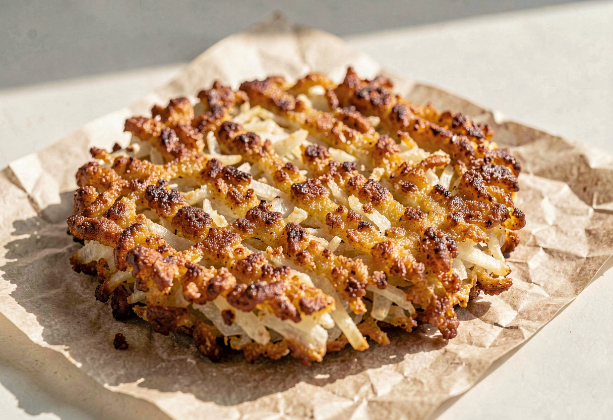 McDonald's Hash Browns