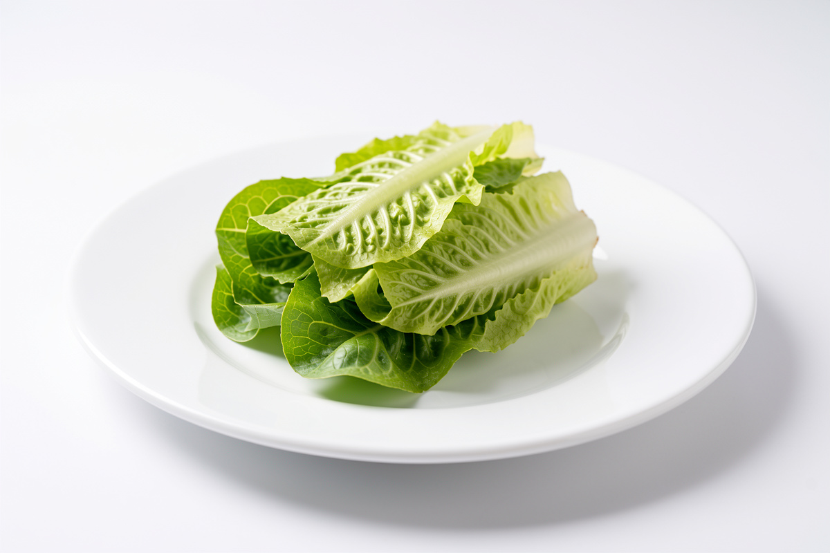 Head Of Lettuce