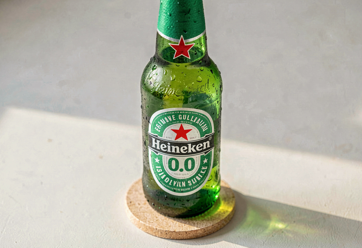 Heineken 0.0 Non-Alcoholic Beer