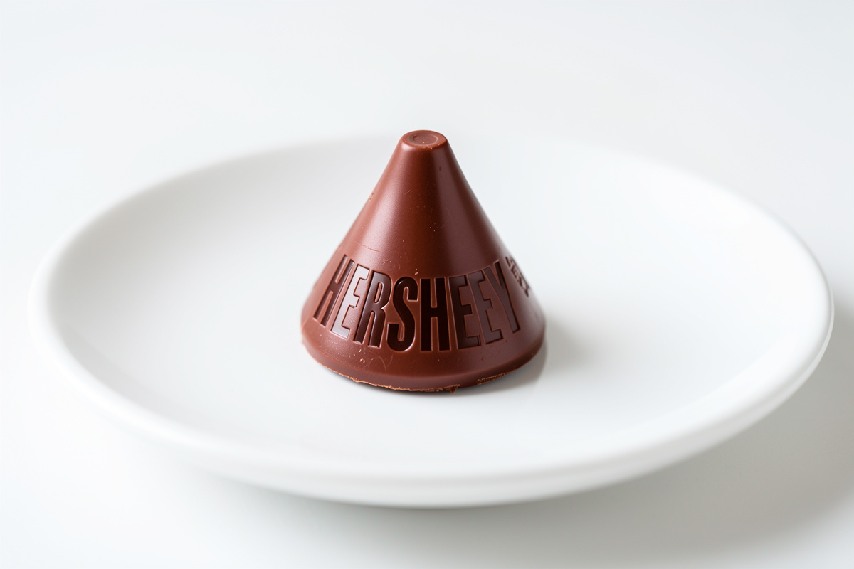 Hershey Kiss
