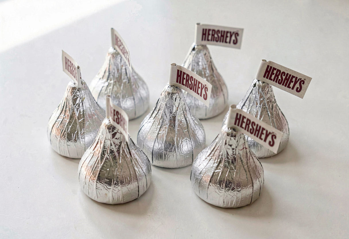 Hershey's Kisses
