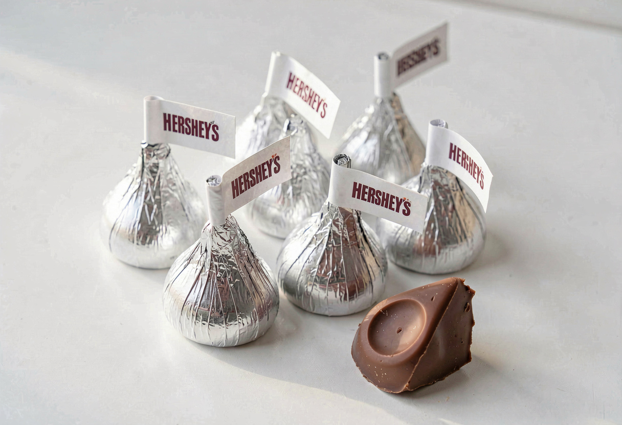 Hershey's Kisses
