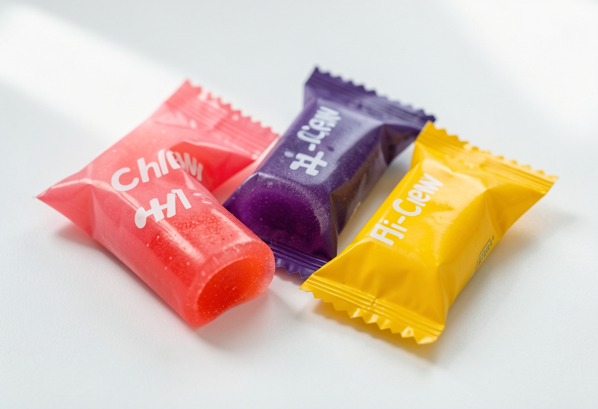 Hi-Chew Candy