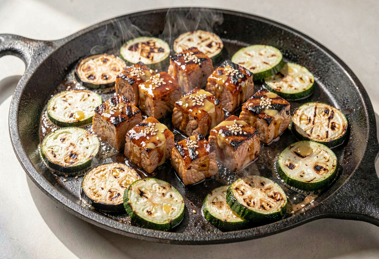 Hibachi Chicken (Restaurant Style)
