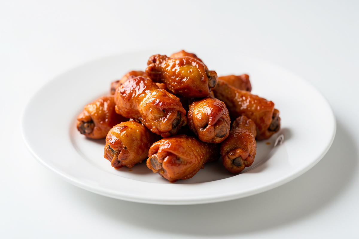 Hill Country Hot Wings