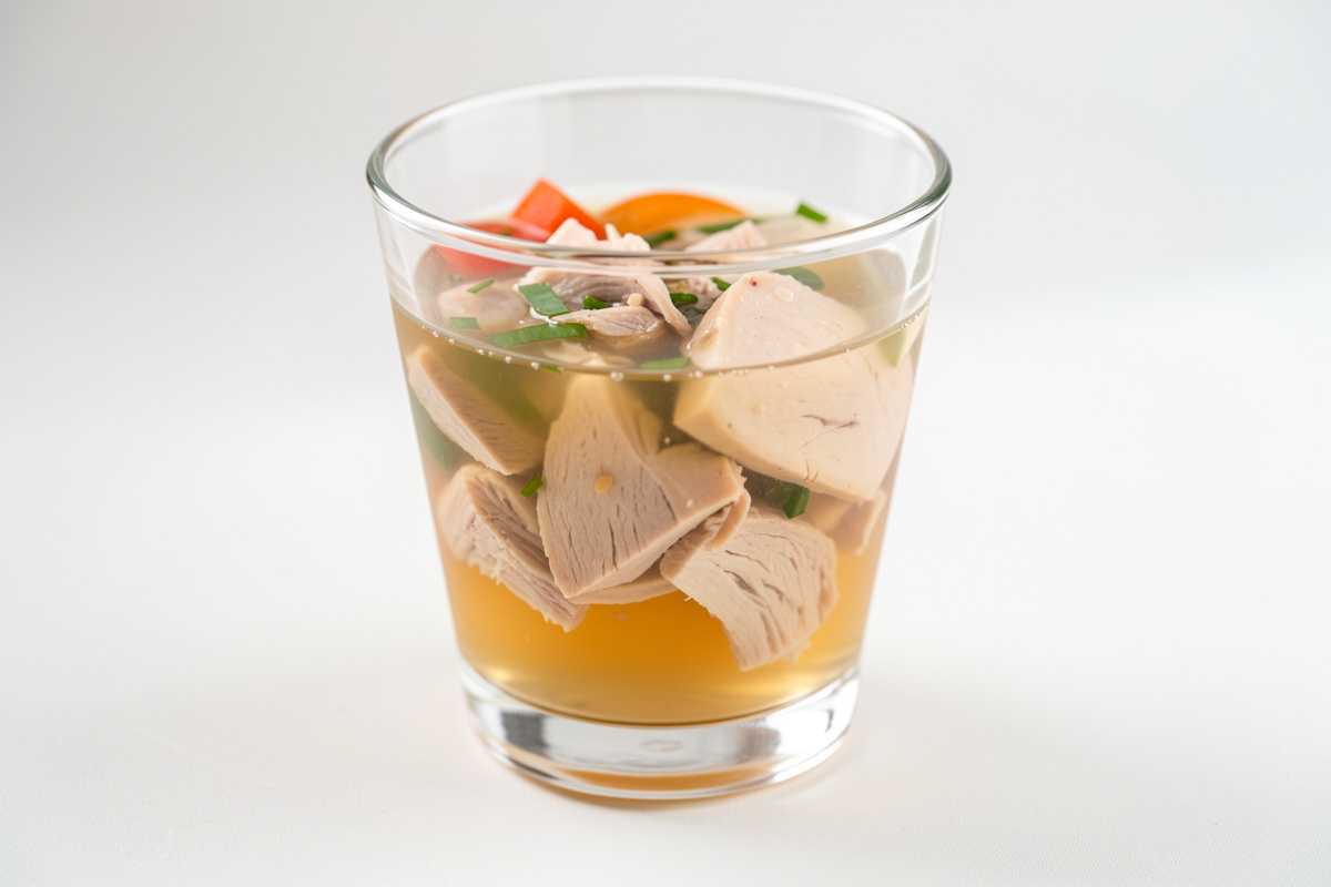 Homemade Chicken Broth