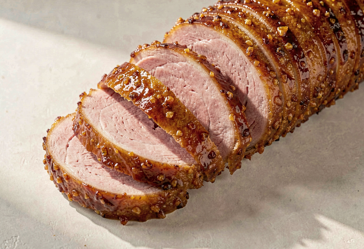 HoneyBaked Ham (Bone-In Spiral Cut)